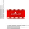 SSOP to DIP Adapter 28-Pin (BOB-00500) Image 3