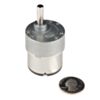 Standard Gearmotor - 2 RPM (3-12V) (ROB-12154) Image 2
