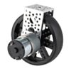 Standard Gearmotor - 2 RPM (3-12V) (ROB-12154) Image 3