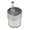 Standard Gearmotor - 6 RPM (3-12V)