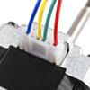 Stepper Motor - 29 oz.in (200 steps/rev Threaded Shaft) (ROB-10848) Image 2