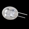 Super Bright LED - Blue 10mm (COM-08860) Image 2