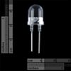 Super Bright LED - White 10mm (COM-11118) Image 2