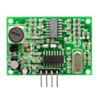 Water-proof Non-contact Ultrasonic Motion / Distance Sensor Module