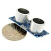 Serial Non-contact Ultrasonic Motion / Distance Sensor Module