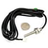 3m Digital Thermal Tank Sensor Horizontal - DS18B20