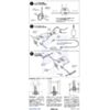 Instructions for Tamiya 3-Speed Crank-Axle Gearbox page 2. (SKU: POLOLU-67 Image 6)