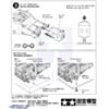 Instructions for Tamiya Twin-Motor Gearbox page 4. (SKU: POLOLU-61 Image 12)