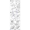 Instructions for Tamiya universal gearbox page 2. (SKU: POLOLU-69 Image 6)