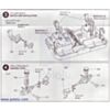 Instructions for Tamiya 70106 4-Channel Remote Control Box page 2. (SKU: POLOLU-112 Image 4)