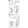 Instructions for Tamiya 4-Speed Crank-Axle Gearbox page 2. (SKU: POLOLU-68 Image 7)