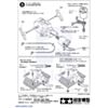 Instructions for Tamiya 4-Speed Crank-Axle Gearbox page 4. (SKU: POLOLU-68 Image 9)