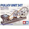 Box front for Tamiya 70121 Pulley Unit Set. (SKU: POLOLU-108 Image 2)