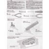 Instructions for Tamiya 70172 Universal Plate L (210x160 mm) page 1. (SKU: POLOLU-734 Image 2)