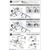 Instructions for Tamiya mini motor low-speed gearbox (4-speed) kit page 3. (SKU: POLOLU-1684 Image 5)