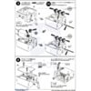 Instructions for Tamiya mini motor multi-ratio gearbox (12-speed) kit page 2. (SKU: POLOLU-1683 Image 4)
