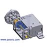 3D rendering of Tamiya foots 70190 mini motor multi-ratio gearbox (12-speed). (SKU: POLOLU-1683 Image 9)