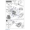Instructions for Tamiya 70203 low-current gearbox page 3. (SKU: POLOLU-2196 Image 7)
