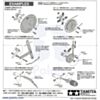 Instructions for Tamiya planetary gearbox page 4. (SKU: POLOLU-70 Image 8)