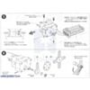 Instructions for Tamiya high-speed gearbox page 3. (SKU: POLOLU-71 Image 6)