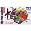 Tamiya 72003 High-Power Gearbox box front. (SKU: POLOLU-72 Image 3)