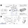 Instructions for Tamiya high-power gearbox page 3. (SKU: POLOLU-72 Image 6)