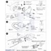 Instructions for Tamiya worm gearbox page 2. (SKU: POLOLU-73 Image 5)
