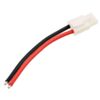 Tamiya plug with 10cm leads female. (SKU: POLOLU-2172 Image 2)