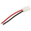 Tamiya plug with 10cm leads male. (SKU: POLOLU-2173 Image 2)