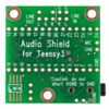 Teensy Audio Board (DEV-12767) Image 4