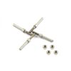 Makeblock Threaded Shaft 4x39mm(4-Pack)