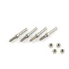 Makeblock Threaded Shaft 4x39mm(4-Pack)