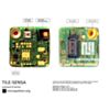 MicroPython TILE sensor temperature, humidity, light
