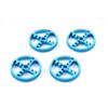 Makeblock Timing Pulley 90T-Blue(4-Pack)