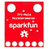 Triple Axis Accelerometer Breakout - ADXL335 (SEN-09269) Image 3
