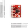 Triple Axis Accelerometer Breakout - ADXL345 (SEN-09836) Image 2