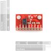 Triple Axis Accelerometer Breakout - MMA7361 (SEN-09652) Image 2