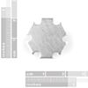 Triple Output High Power RGB LED (COM-08718) Image 4