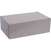 UB1 (157Lx95Wx53Hmm) Grey ABS Jiffy Box (SKU: H0151 Image 1)