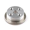 Universal Mounting Hub - 5mm Aluminum (ROB-10006) Image 3