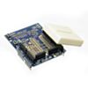 ProtoShield + Mini Breadboard for Arduino