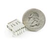 USB Female Type A SMD Connector (PRT-09011) Image 2