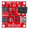 USB LiPoly Charger - Single Cell (PRT-12711) Image 3
