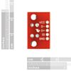 USB MicroB Plug Breakout Board (BOB-10031) Image 3