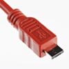 USB OTG Cable - Female A to Micro A - 4 inch (CAB-11604) Image 4