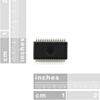 USB to UART Bridge - FT232RL (COM-00650) Image 4
