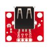 USB Type A Female Breakout (BOB-12700) Image 2