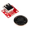 USB Type A Female Breakout (BOB-12700) Image 4
