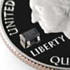 Voltage Regulator - 3.3V SMD (strip of 10) (PRT-11253) Image 2