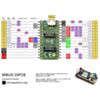 MicroPython pyboard D adapter with power management IC